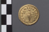 Artist not recorded / Aureus with bust of Carinus / A.D. 282-285