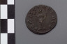 Artist not recorded / Antoninianus with bust of Magnia Urbica / A.D. 283-285