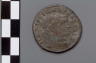 Artist not recorded / Follis with bust of Galerius Maximianus / A.D. 292-311