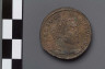 Artist not recorded / Follis with bust of Diocletian / Early 4th century A.D.