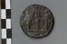 Artist not recorded / Medallion with bust of Probus / A.D. 276-282