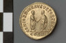 Artist not recorded / Aureus with head of Marcus Aurelius / A.D. 161