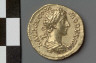 Artist not recorded / Aureus with bust of Commodus / A.D. 177-178