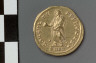 Artist not recorded / Aureus with head of Diocletian / A.D. 299-302