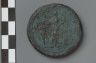 Artist not recorded / Medallion with bust of Lucilla / A.D. 164-169 (?)