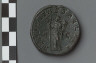 Artist not recorded / Double sestertius with bust of Trajan Decius / about A.D. 249-251