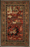 Artist not recorded / Pictorial carpet / about 1590-1600