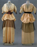 Jeanne Lanvin / Woman's evening dress / about 1913