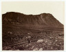 Frank Jay Haynes / Cinnabar Mountain, Devil's Slide / about 1880s