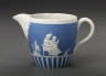 Wedgwood factory / Cream jug / 1785-90