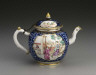 Unknown Chinese, mid to late 18th century / Teapot / about 1770