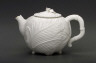 Chelsea factory / Teapot / about 1745-49