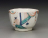 Chelsea factory / Teabowl / about 1750-52