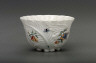 Chelsea factory / Teabowl / about 1745-49