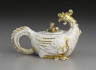 Meissen factory / Teapot / about 1735
