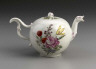 Zurich factory / Teapot / about 1775