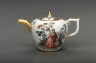 Meissen factory / Teapot / about 1740