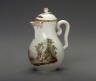 Zurich factory / Milk jug / about 1771-81