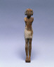 Egypt, Probably Meir, Middle Kingdom, Dynasty 12, 1980-1801 BC / Statuette of a Man / 1980-1801 BC