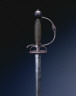 France, c. 1650-1670 / Small Sword / c. 1650-1670