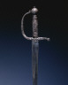 England, c. 1650 / Small Sword / c. 1650