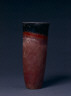 Egypt, Predynastic Period, 4500-4000 BC / Black-Topped Beaker / 4500-4000 BC