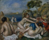 Auguste Renoir / Three Bathers / 1897