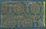 Iran or Iraq, 14th century / Silk Fragment / 1300s