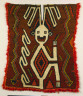 Peru, South Coast, Paracas Culture, Middle Period, c. 600-400 B.C. / Poncho / c. 600-400 B.C.