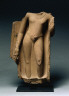 India, Sarnath, Gupta Period / Standing Buddha / 5th century