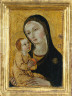 Sano di Pietro / Virgin and Child / 15th Century