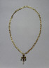 Byzantium, 6th century / Chain with Pendant Cross / 500s