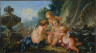 François Boucher / Cupids in Conspiracy / 1740s