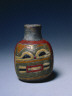 Peru, South Coast, Paracas / Bottle / c. 300 BC-AD 100