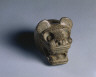 Northwestern Costa Rica (Guanacaste-Nicoya Region) / Feline Mace Head / c. 1-500