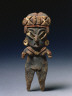 Mexico, Guanajuato, Chupicuaro / Archaic Figurine / 400-100 BC