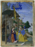 Girolamo dai Libri / Single Miniature: The Nativity / c. 1515