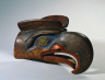 Canada, British Columbia, Bella Coola / Mask: Eagle / 19th Century