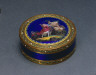 France, 18th century (style of Louis XVI) / Gold and Enamel Box / 1700s