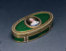 Jean Petitot / Gold and Enamel Box / 1775-1776