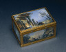 Alexandre Leferre / Rectangular Box / c. 1840-1850