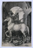 Albrecht Dürer / The Small Horse / 1505