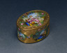 France, 18th century (style of Louis XV) / Oval Snuff Box / 1761-1762