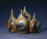 Toshiko Takaezu / Multiple Spouted Bottle / 20th century