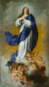 Bartolomé Murillo / The Immaculate Conception / 1670s