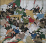 Kagei Tatebayashi / Thirty-Six Immortal Poets / c. 1740 - 1750