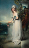 Thomas Lawrence / Catherine Gray, Lady Manners / 1794