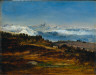 Narcisse Diaz de la Peña / The Pyrenees / c. 1871-1872