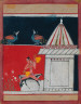 Central India, Rajasthan, Malwa / Kedara Ragini / c. 1650