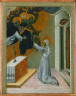 Giovanni di Paolo / St. Catherine of Siena Invested with the Dominican Habit / 1460s